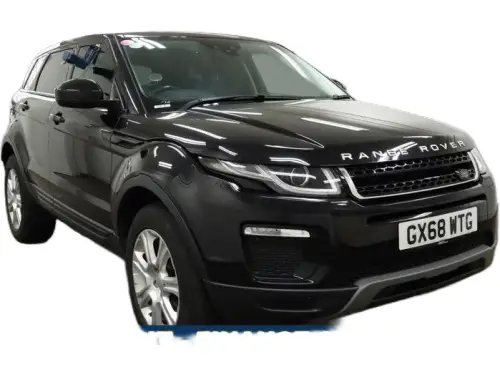 Land Rover Range Rover Evoque GX68 WTG