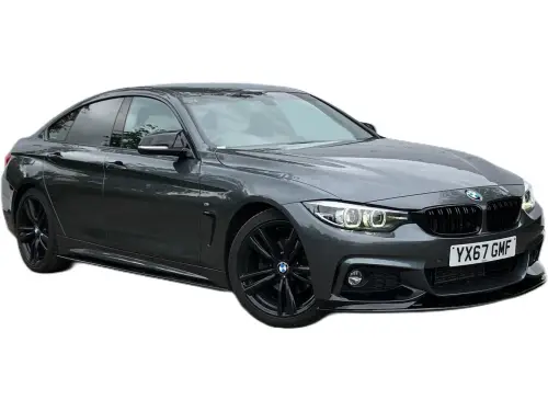 BMW 420 YX67 GMF
