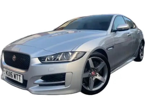 Jaguar XE KU16 WTT