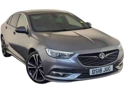 Vauxhall Insignia DS18 JUC