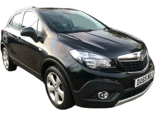 Vauxhall Mokka Tech Line CDTi S/S DA65 NNJ