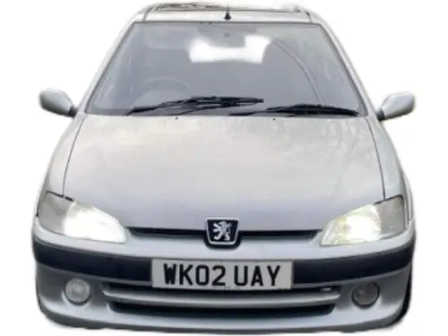 Peugeot 106 WK02 UAY