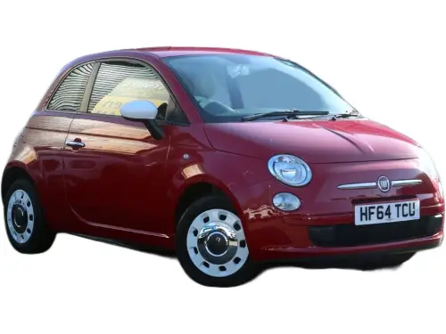 Fiat 500 Colour Therapy HF64 TCU