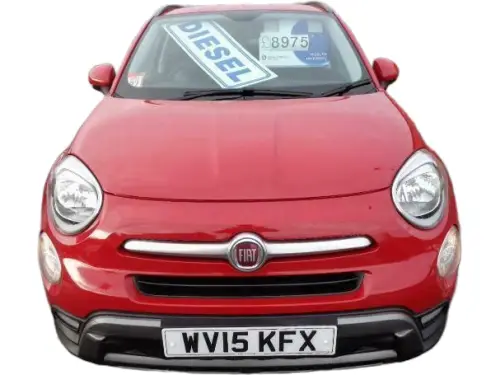 Fiat 500X Cross Multijet WV15 KFX