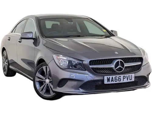Mercedes-Benz CLA WA66 PVU