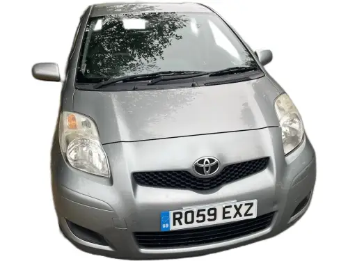 Toyota Yaris RO59 EXZ