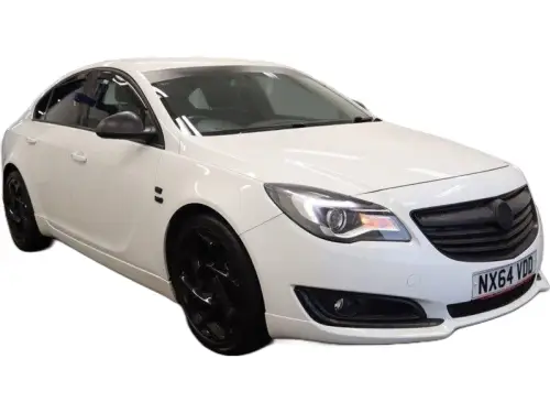 Vauxhall Insignia NX64 VDD
