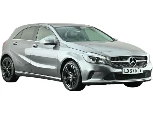 Mercedes-Benz A-Class LX67 NDV
