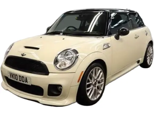 MINI Cooper S VK10 DDA