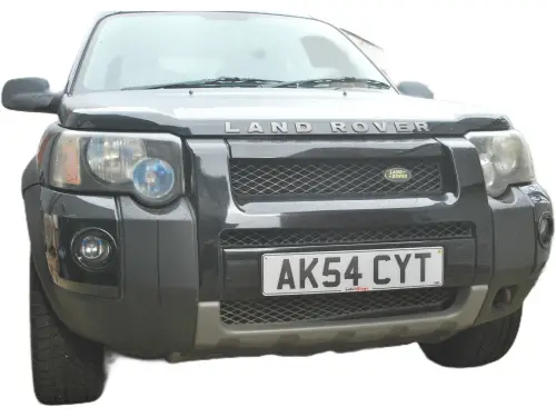 Land Rover Freelander XEI AK54 CYT
