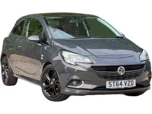 Vauxhall Corsa ST64 VZD