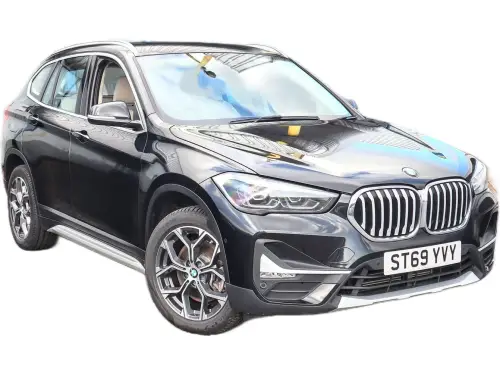 BMW X1 ST69 YVY