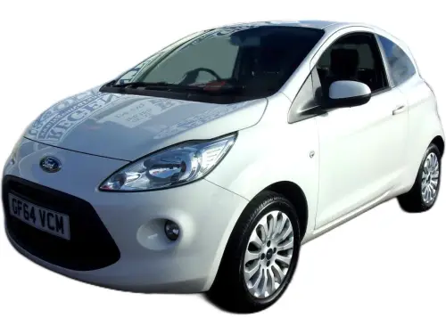 Ford KA GF64 VCM
