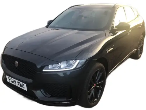 Jaguar F-Pace PG19 XWO