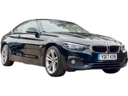 BMW 420 YD17 KSN
