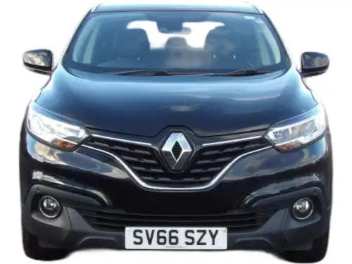 Renault Kadjar SV66 SZY