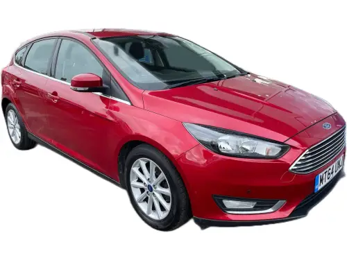Ford Focus MT64 UNJ