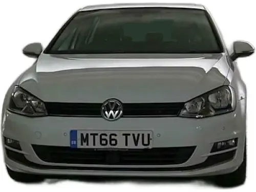 Volkswagen Golf GT Edition TDI BMT S-A MT66 TVU