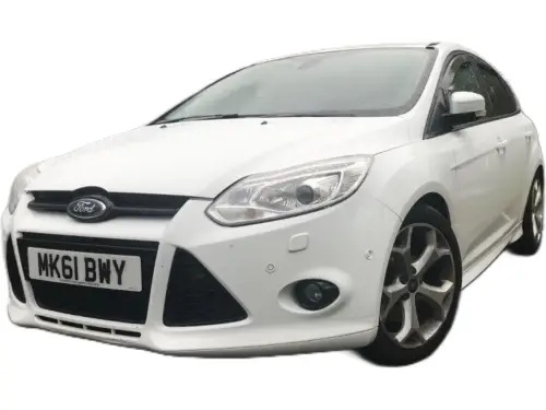 Ford Focus MK61 BWY
