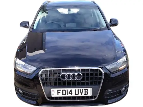Audi Q3 FD14 UVB