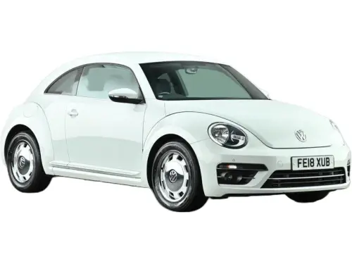 Volkswagen Beetle FE18 XUB