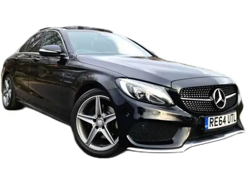 Mercedes-Benz C RE64 UTL