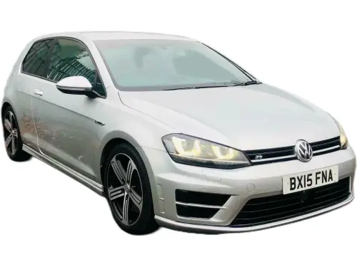 Volkswagen Golf R DSG BX15 FNA