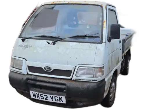 Daihatsu Hijet WX52 YGK