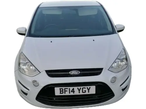 Ford S-MAX Zetec TDCi 140 BF14 YGY