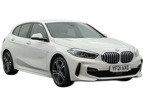 BMW 118 YF21 AXD