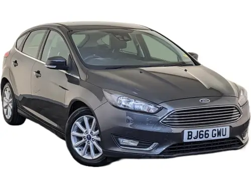 Ford Focus BJ66 GWU