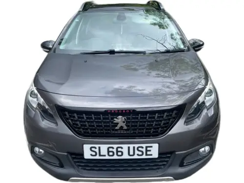 Peugeot 2008 SL66 USE