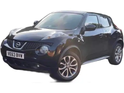 Nissan Juke VE63 BVW