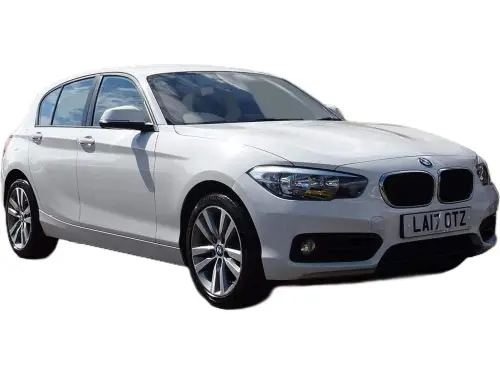 BMW 118 LA17 OTZ