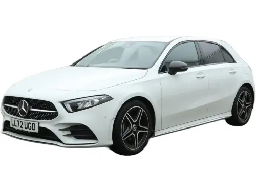 Mercedes-Benz A LL72 UGD