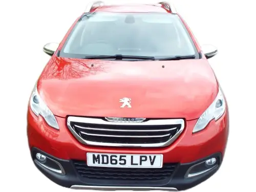 Peugeot 2008 MD65 LPV