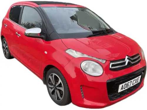 Citroën C1 Airscape Flair PureTech AO67 CXE
