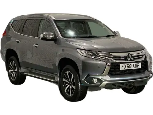 Mitsubishi Shogun Sport DI-D 4 Auto FX68 AUP
