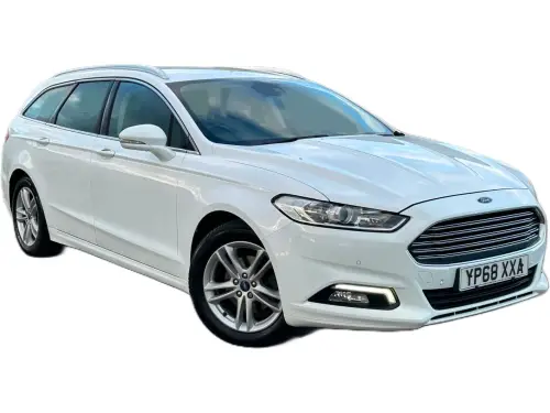 Ford Mondeo YP68 XXA