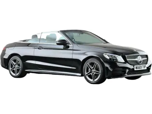 Mercedes-Benz C 200 AMG Line Auto WA69 TVP