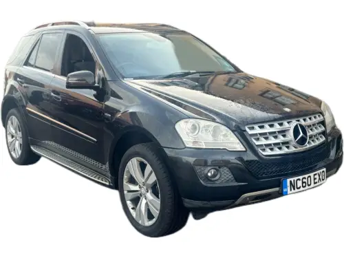 Mercedes-Benz ML NC60 EXO