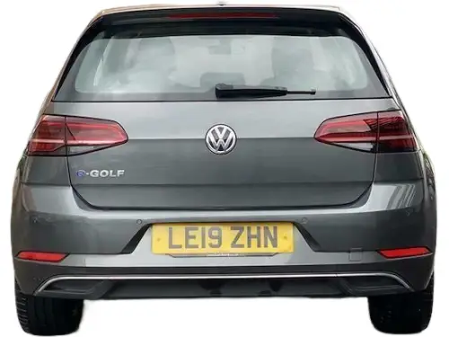 Volkswagen E-Golf LE19 ZHN