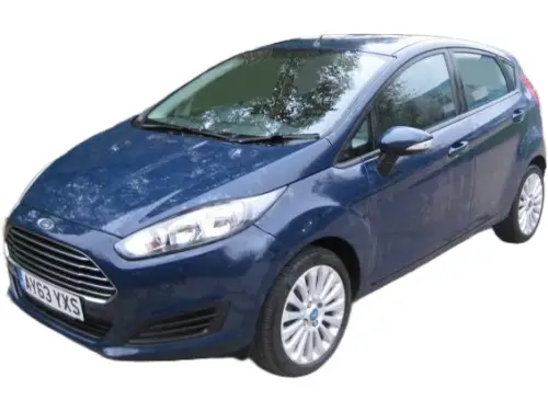 Ford Fiesta AY63 YXS