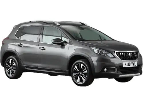 Peugeot 2008 KJ19 YWL