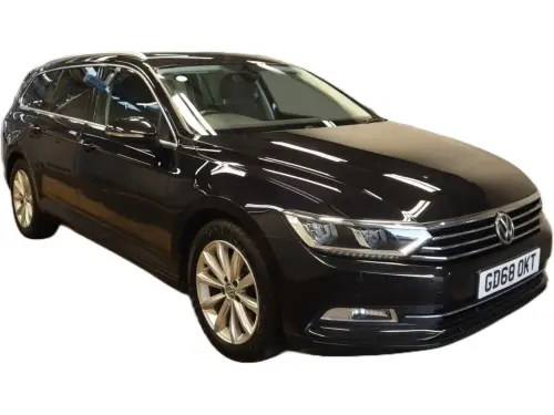Volkswagen Passat GD68 OKT