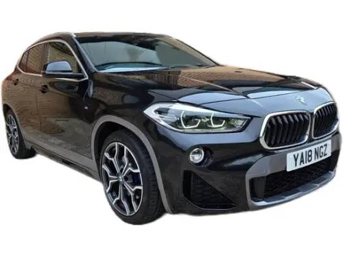 BMW X2 xDrive20d M Sport X Auto YA18 NGZ