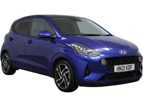 Hyundai I10 Premium MPI HN21 KDF