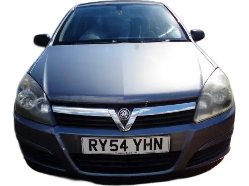 Vauxhall Astra Club Twinport RY54 YHN