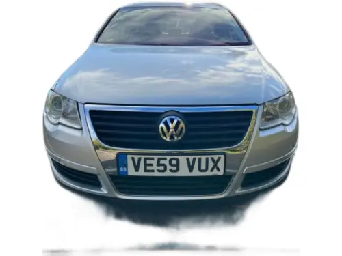 Volkswagen Passat VE59 VUX