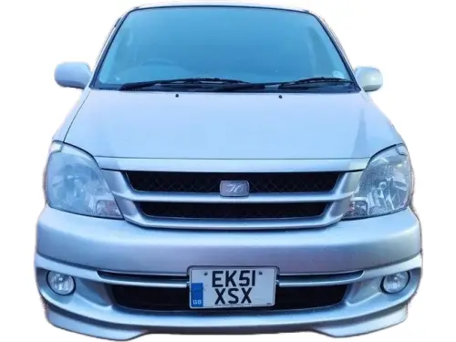 Toyota HI-ACE EK51 XSX